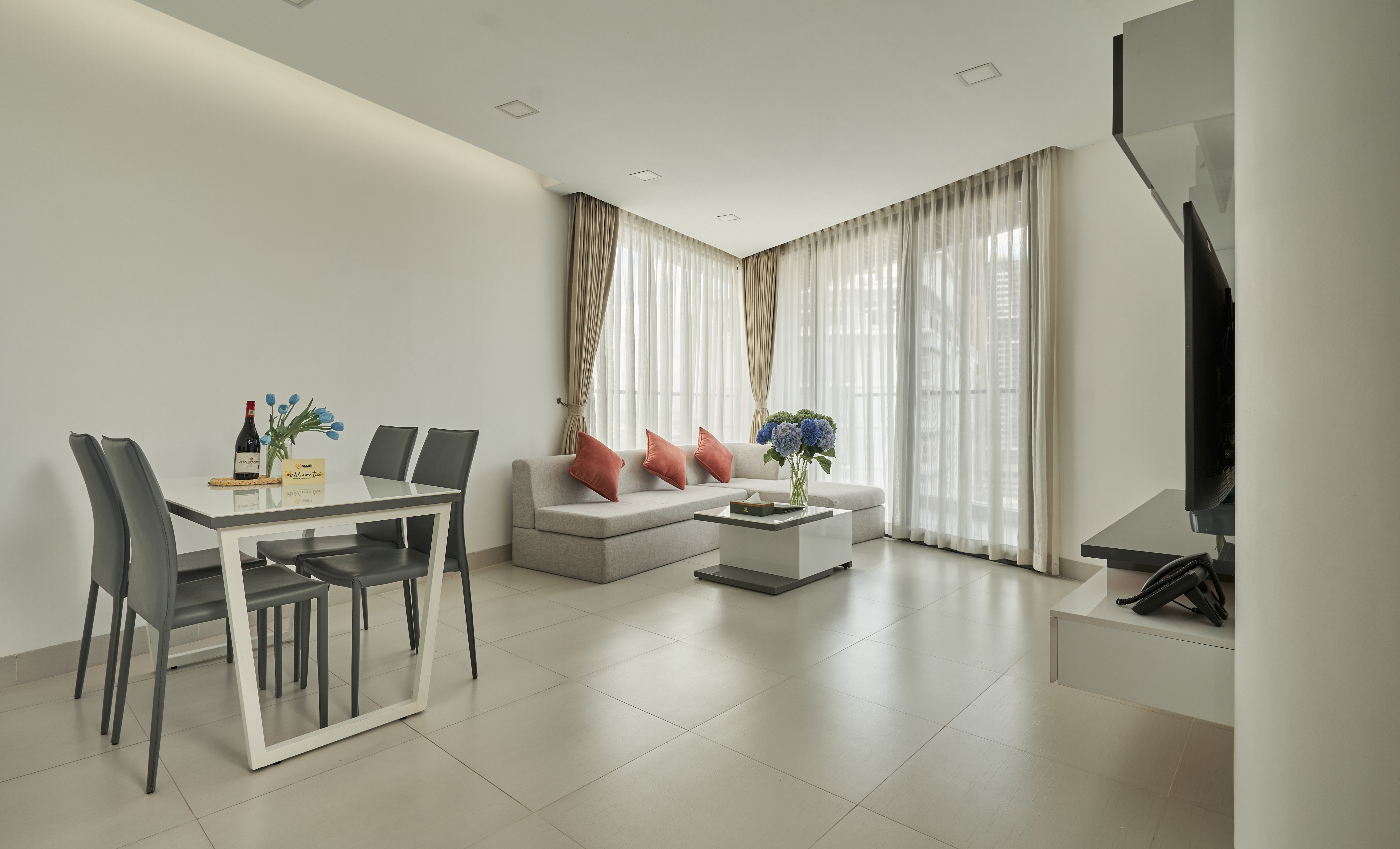 Noden - Hotel & Apartment-19
