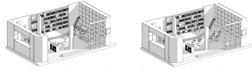 你所在社区的图书馆丨UkraineKyiv-8