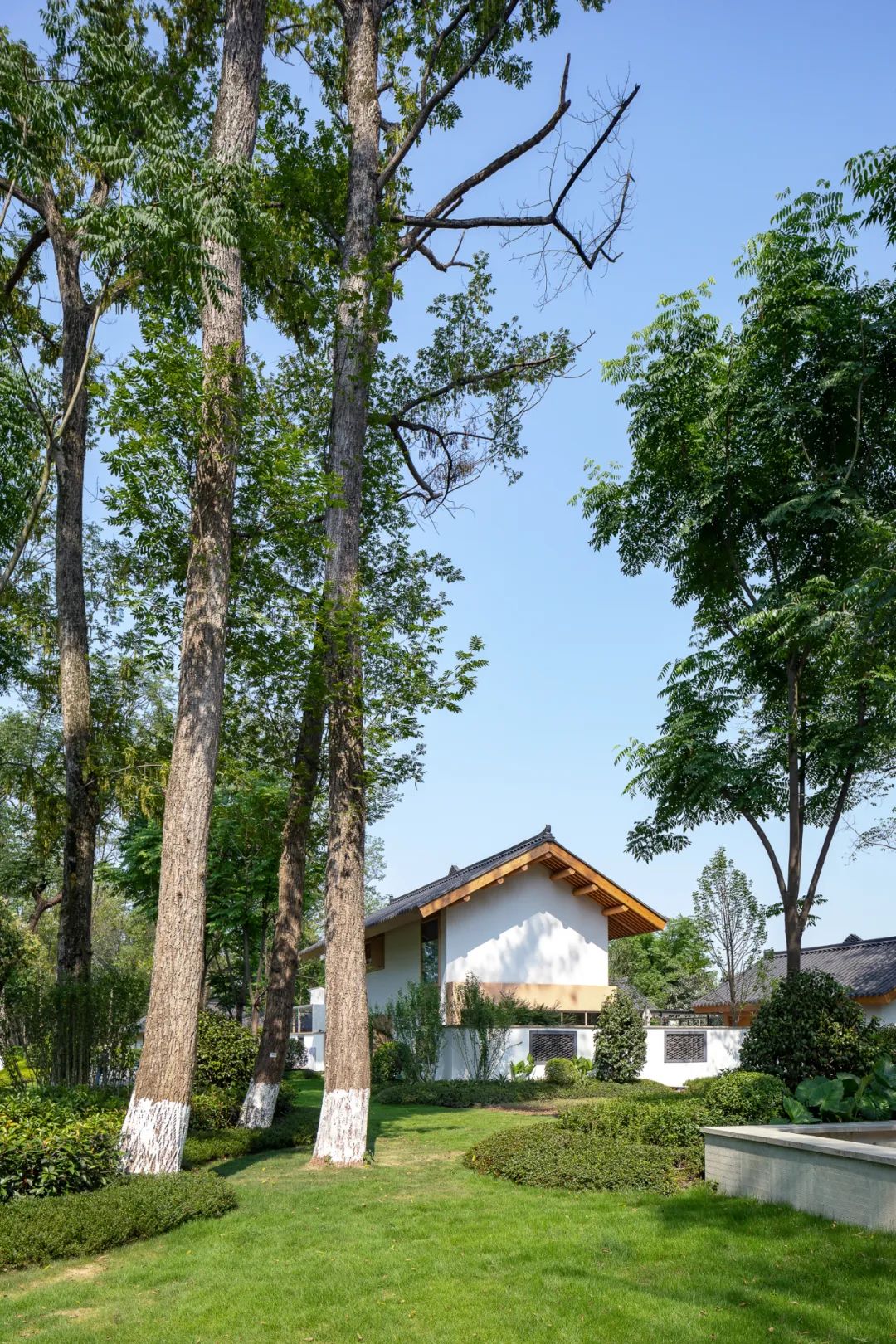 金螳螂x首发|国内首个威士忌主题创新融合酒旅+文旅园区-67