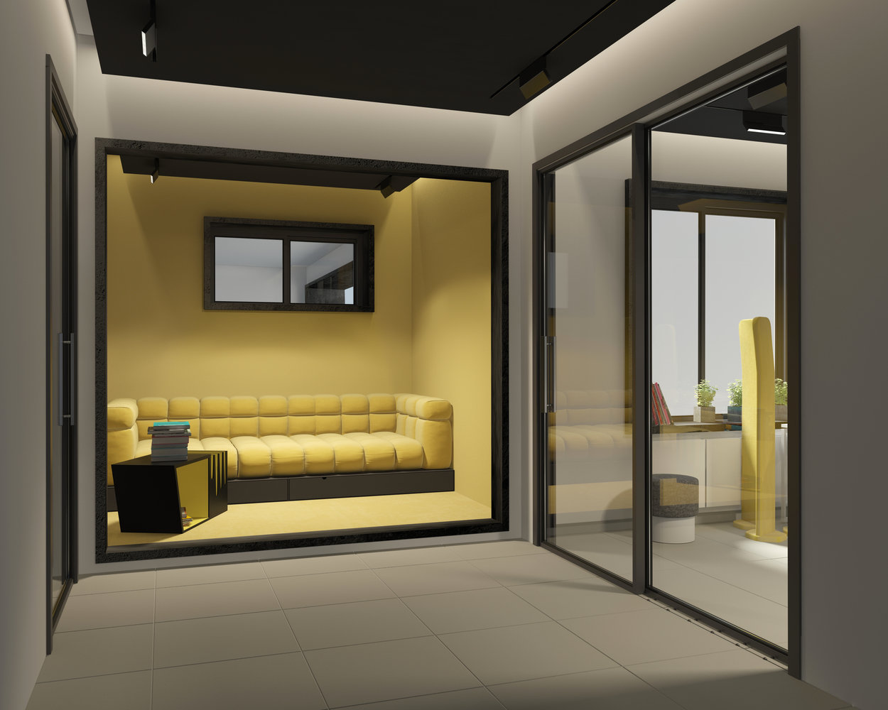 莫斯科艺术学校重建丨俄罗斯莫斯科-32