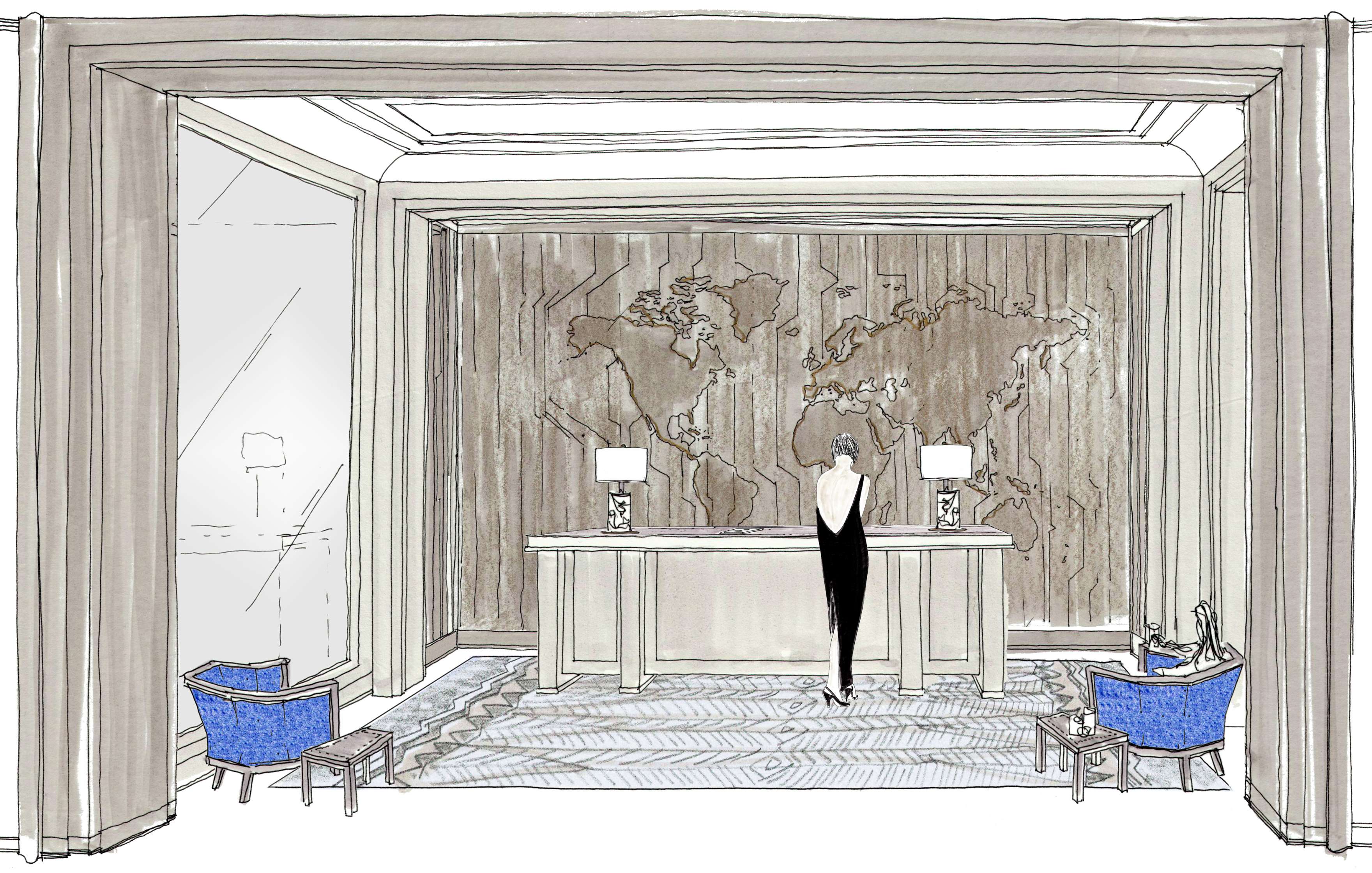 丨United StatesMiami丨Weddle Gilmore Architects-7