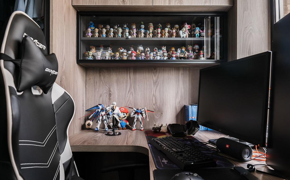 都市慢生活空间设计-34