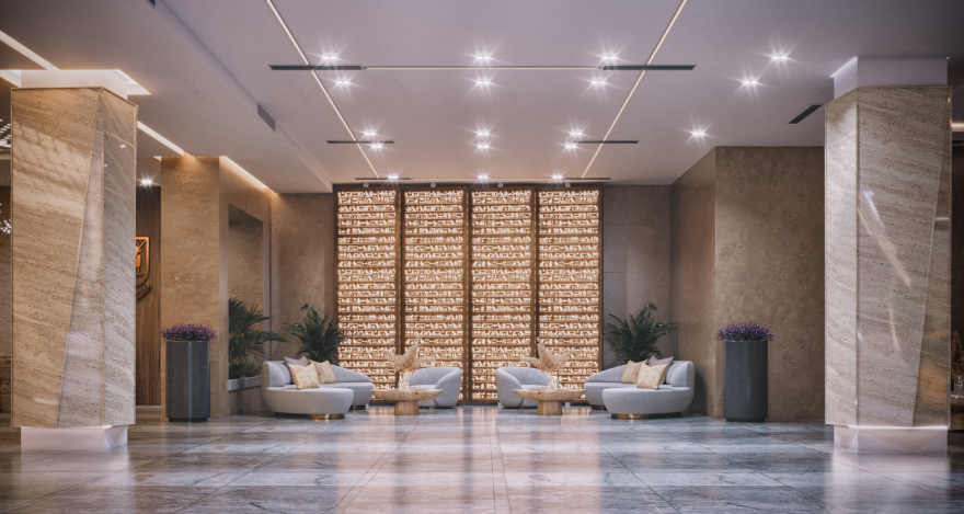 开罗大学剧院室内设计项目丨埃及开罗-7