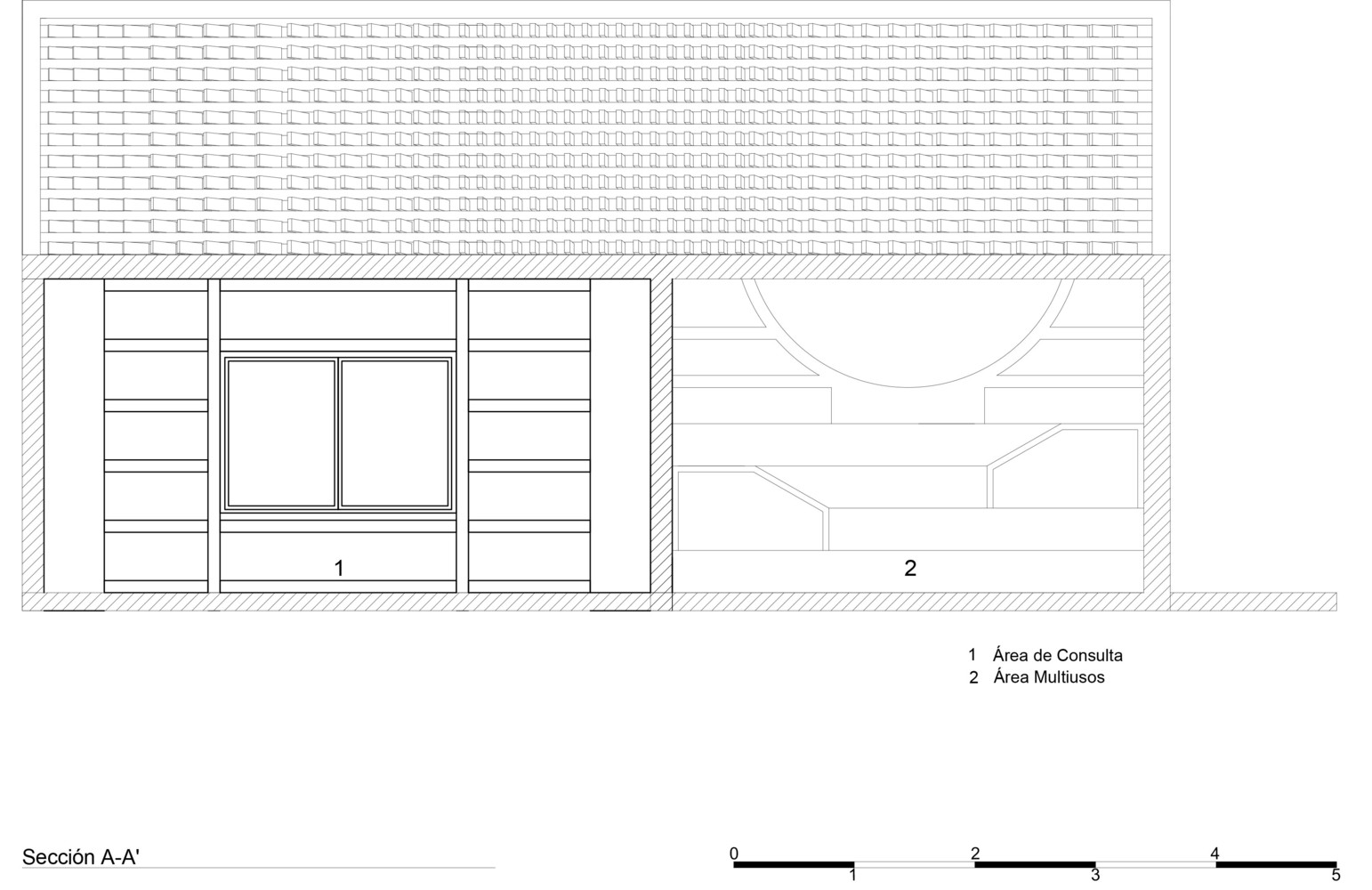 墨西哥社区图书馆改造丨Proyecto Reacciona A.C-28