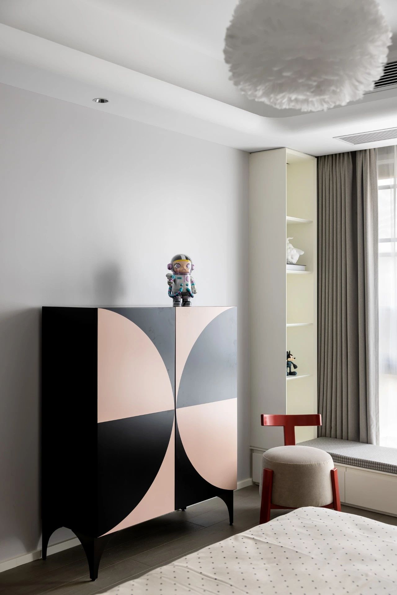 江景苑私宅设计丨中国宁波丨胡策,徐华佳-49