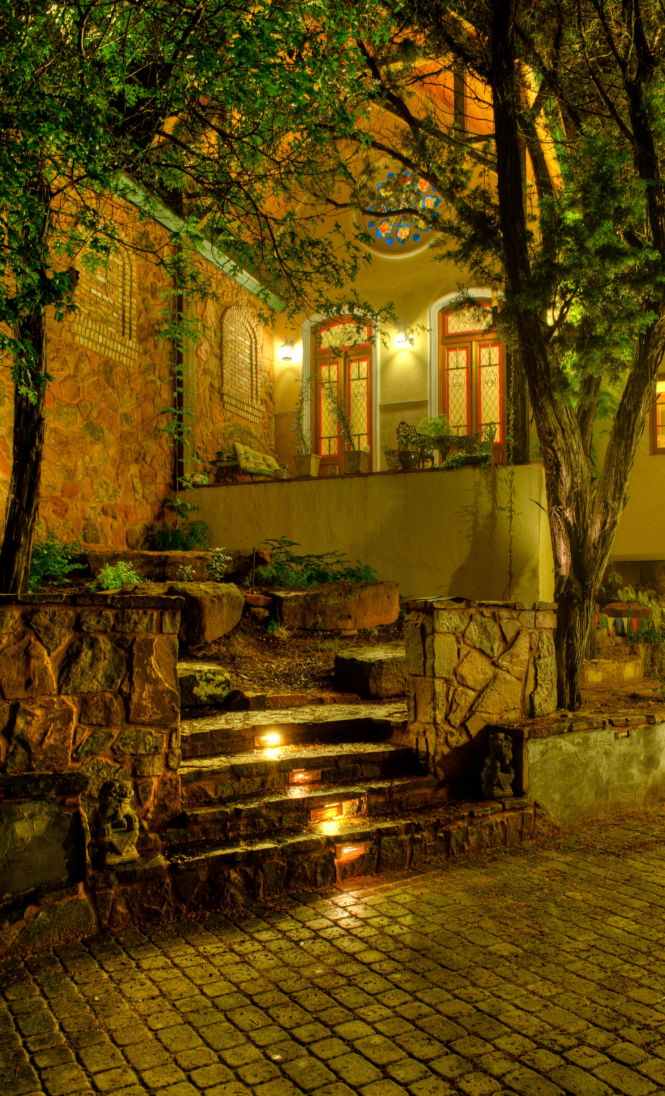 The High Road | Elliot Johnson, AIA-33