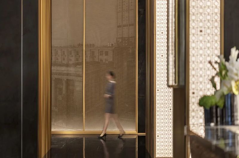 武汉汉口印售楼处丨中国武汉丨美林设计机构-16