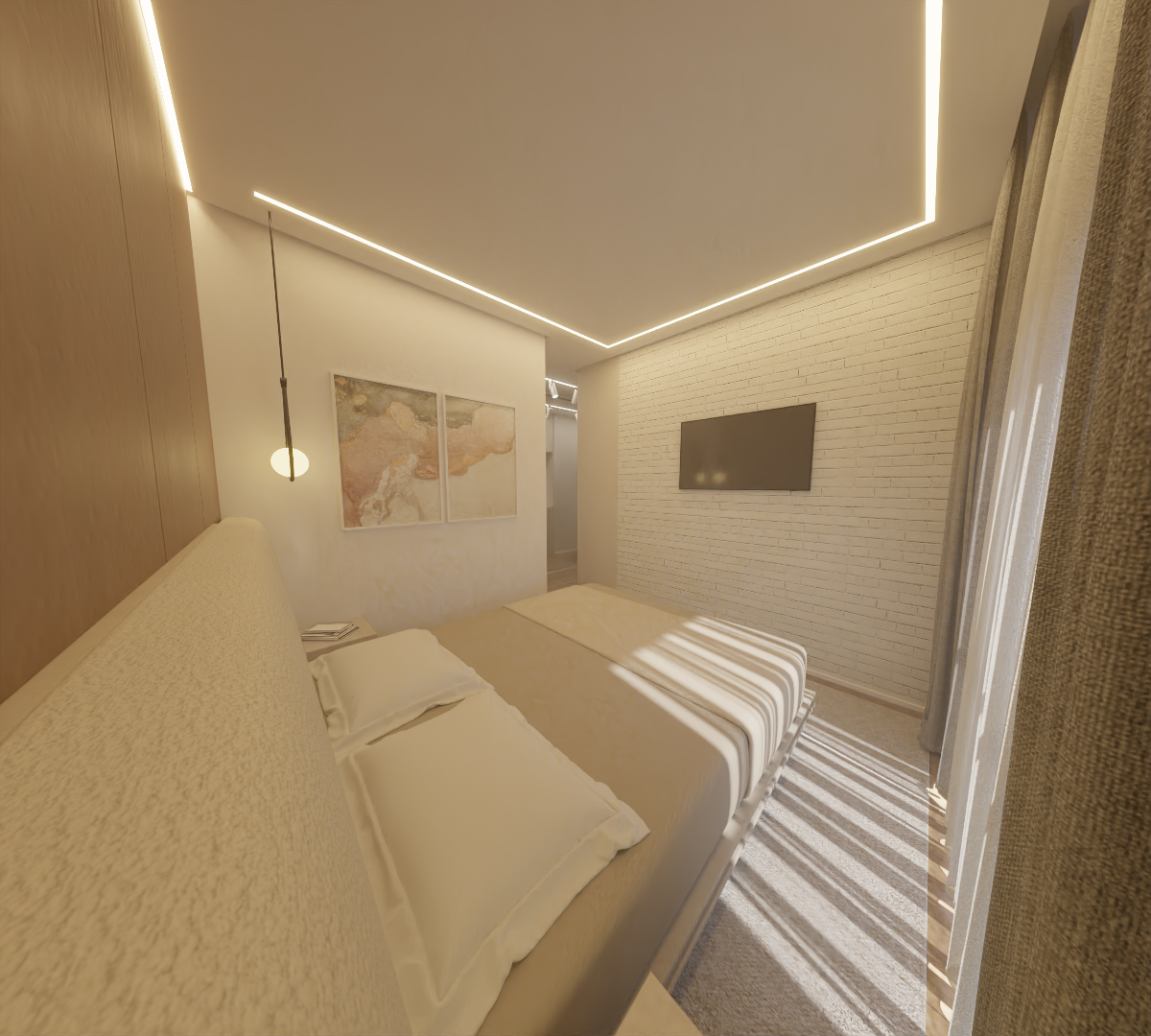 ARCHVIZ | GREATNESS BEDROOM AND CLOSET-5