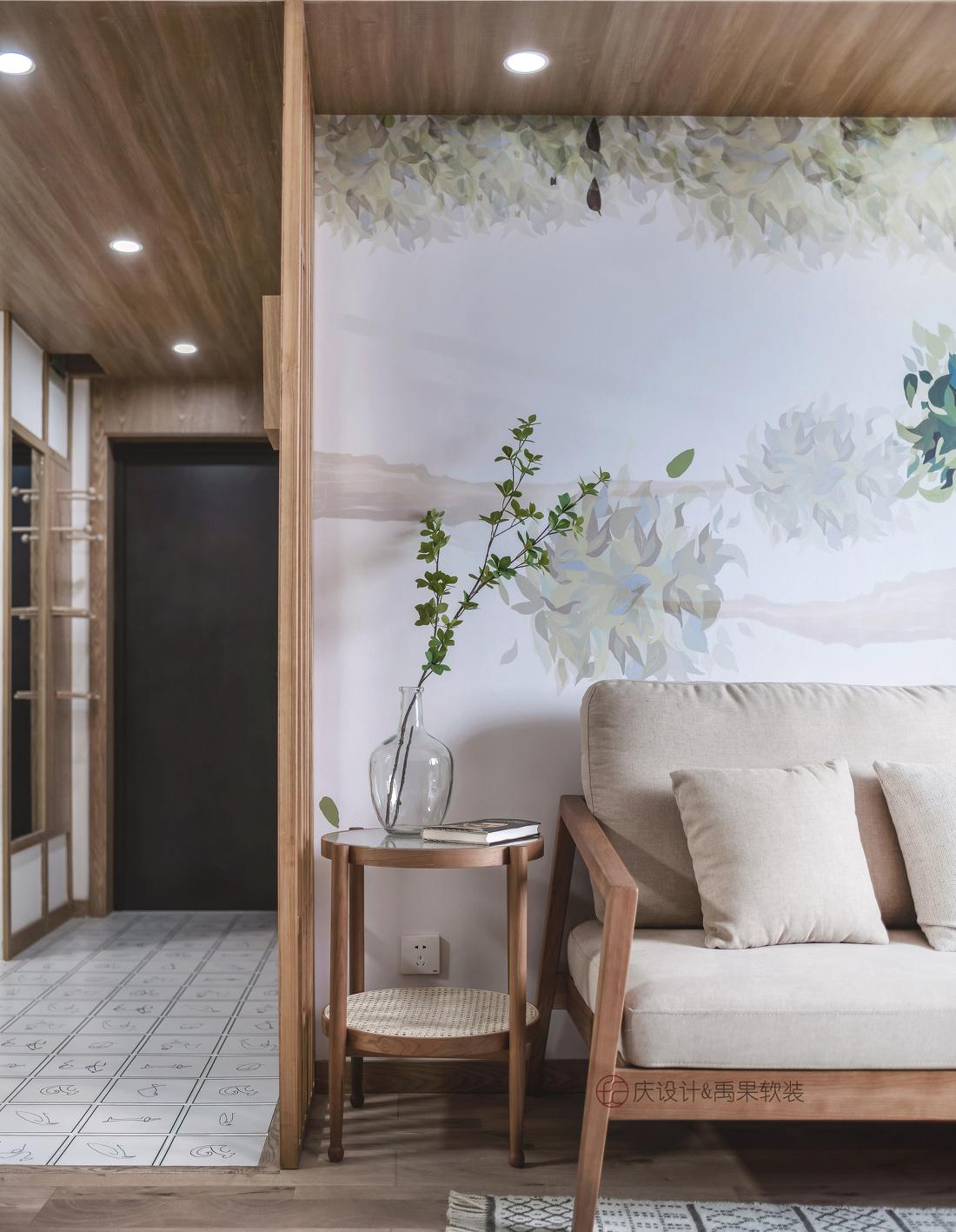 龙猫之家 · 打破空间限制的实用设计-26