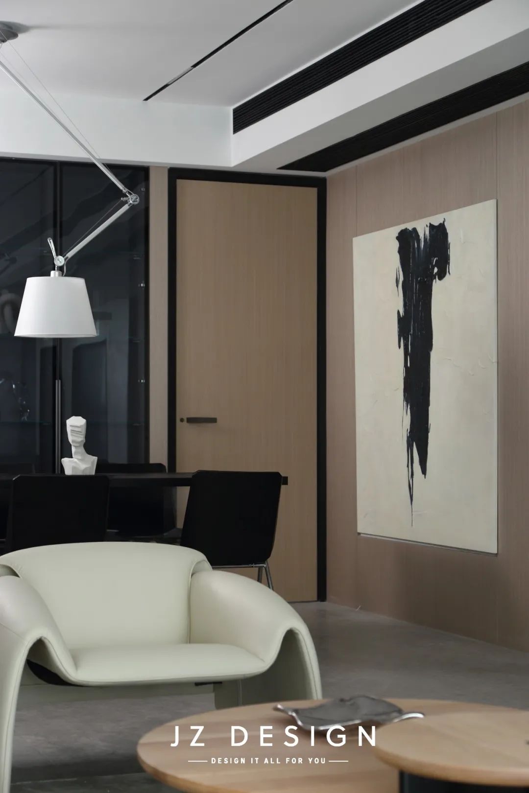 四川德阳绿地·新里城简约风家居设计丨中国德阳丨憬致设计事务所-48