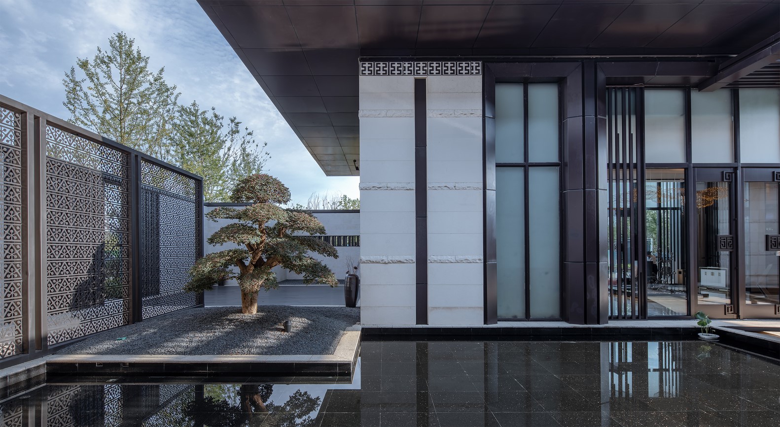 合肥美好·紫蓬山壹号 / 上海中房建筑设计-25