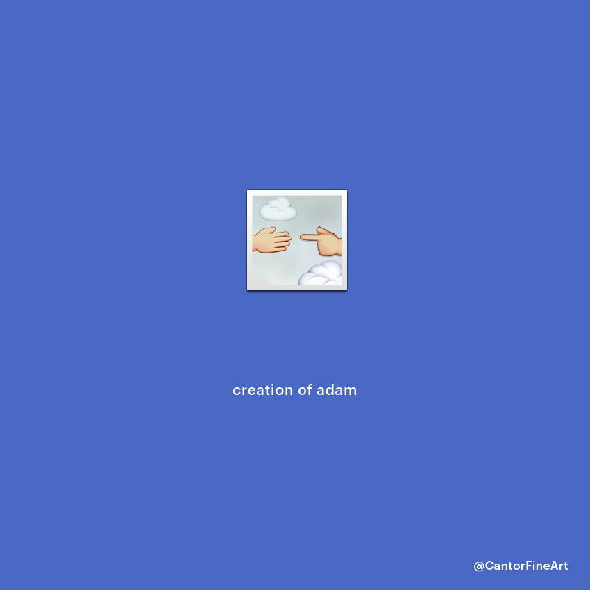 名画变表情,艺术表情包席卷社交网络-27