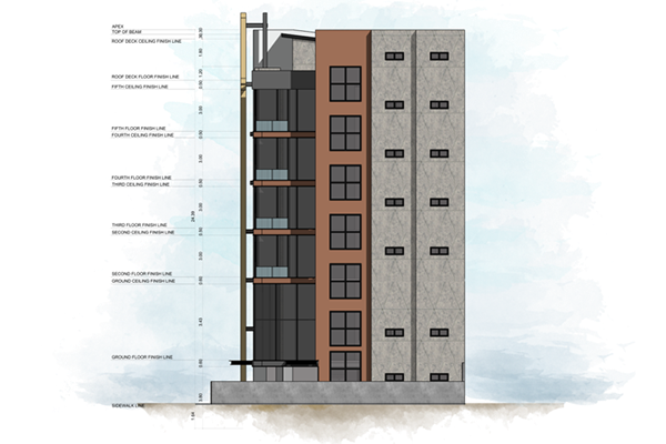 拟议中的社区教堂·卡维特-5