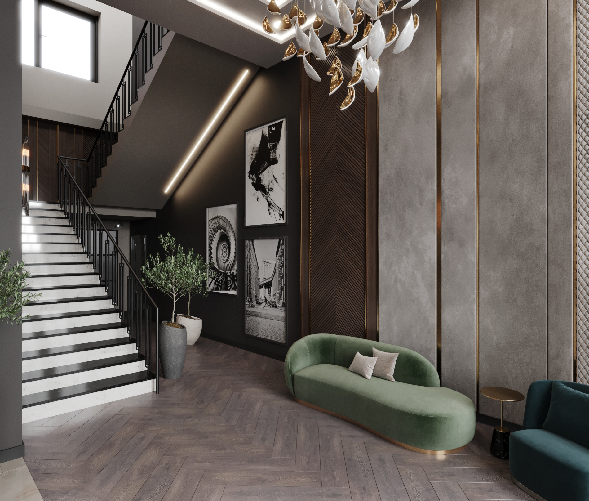 酒店室内设计丨亚美尼亚丨Design_14,Narek Azaryan-10