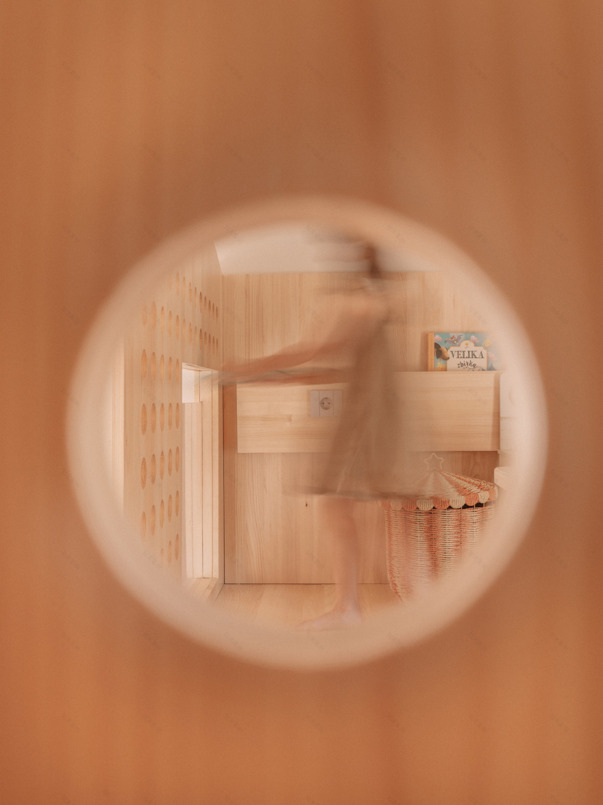 树屋公寓丨波斯尼亚和黑塞哥维那萨拉热窝丨Projekt V Arhitektura-37