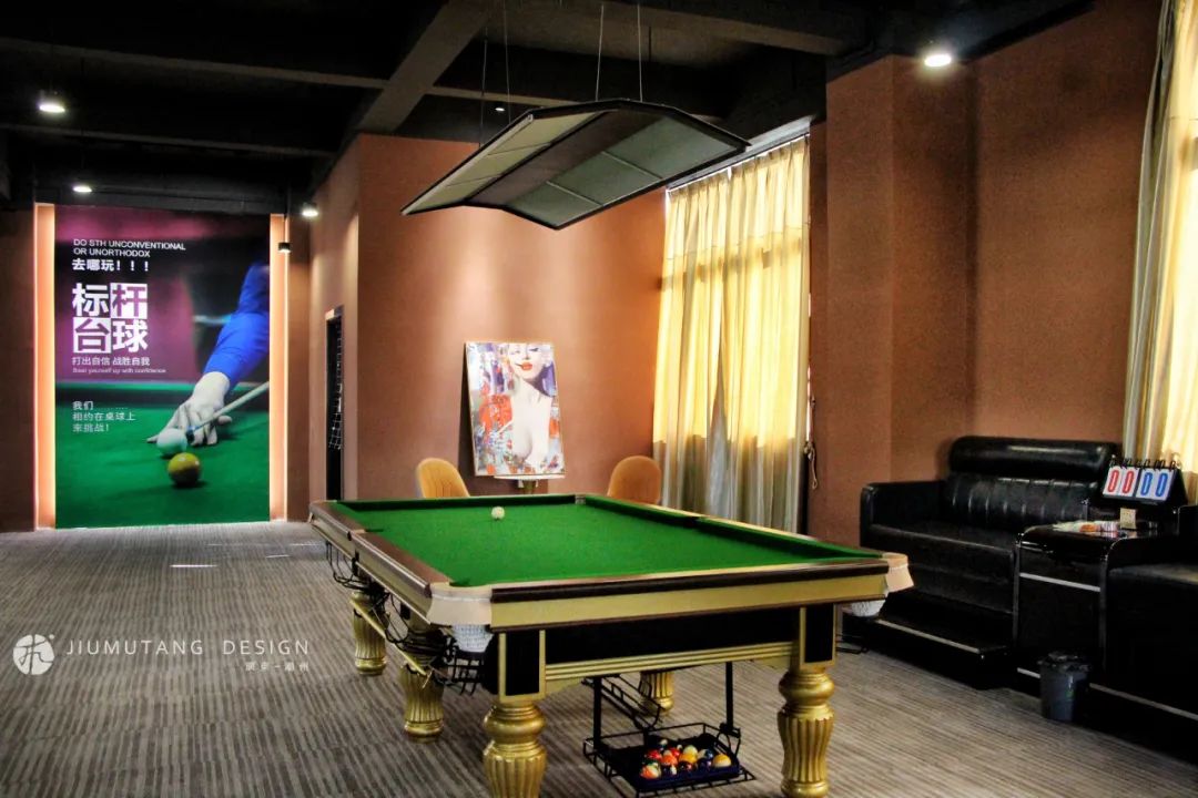 标杆台球室-40