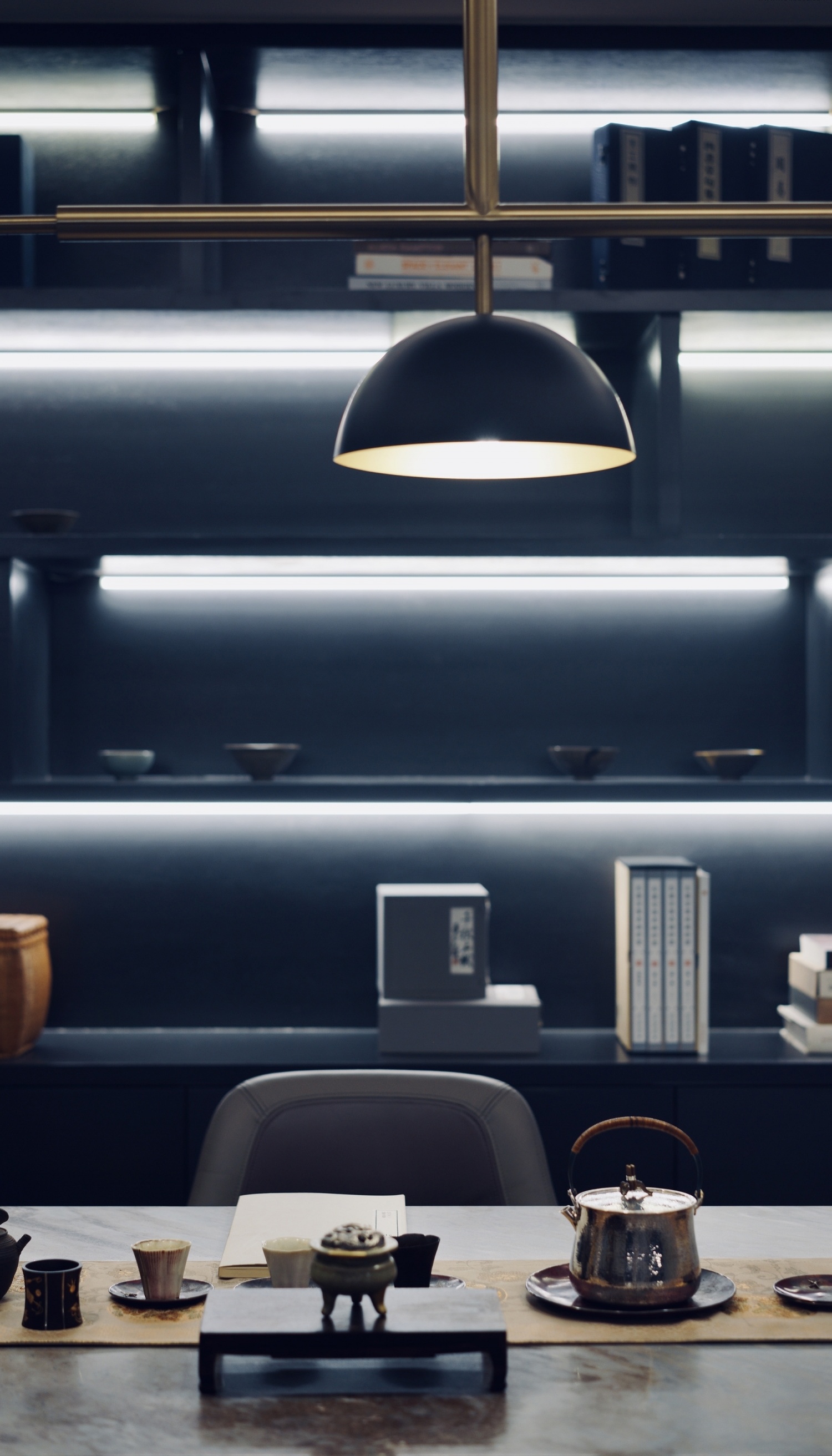 善宸设计--玺公子 | 简约之奢的宋代金缮美学-51