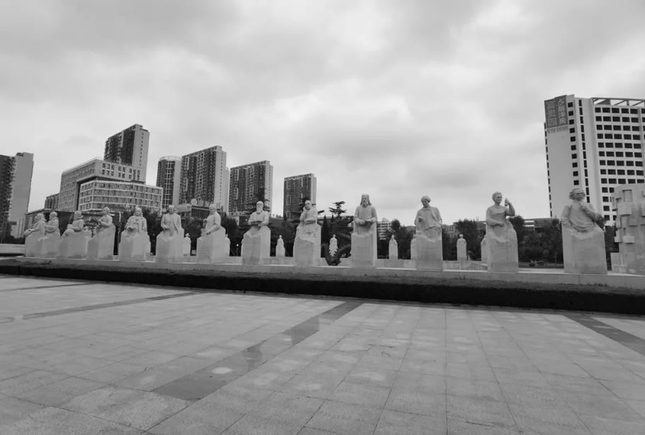 枣庄高新区人才公园设计丨中国枣庄丨同圆设计集团股份有限公司-74