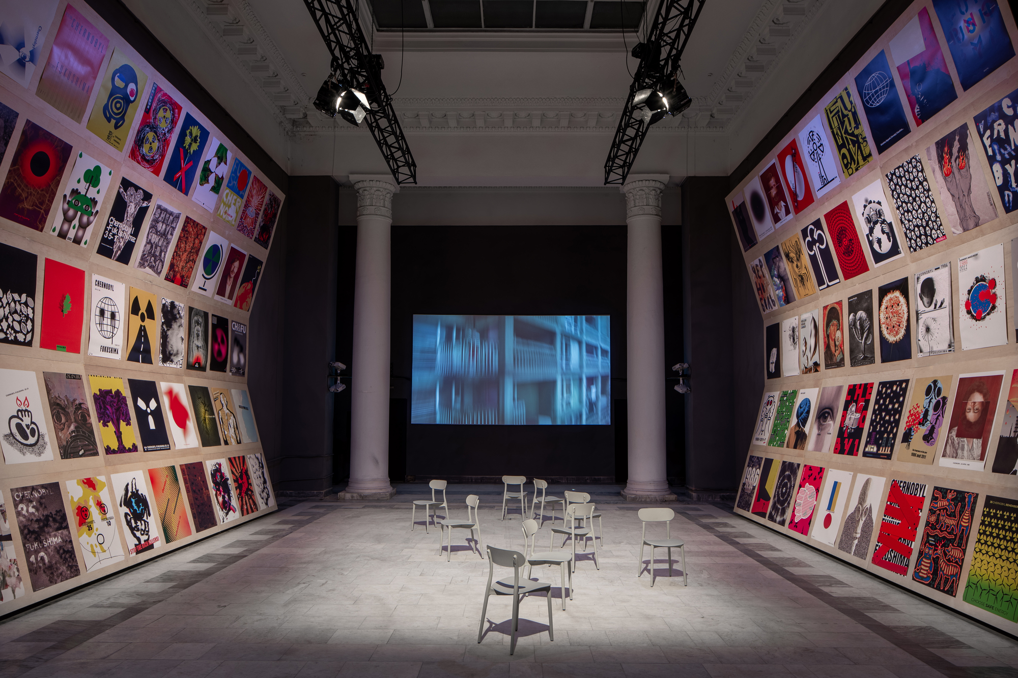 切尔诺贝利之旅展览丨乌克兰基辅丨balbek bureau-56