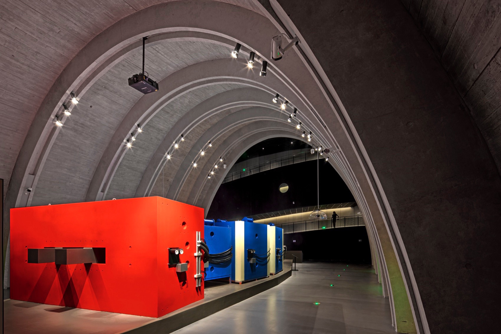 日照市科技馆丨中国日照丨中国建筑设计研究院有限公司-58