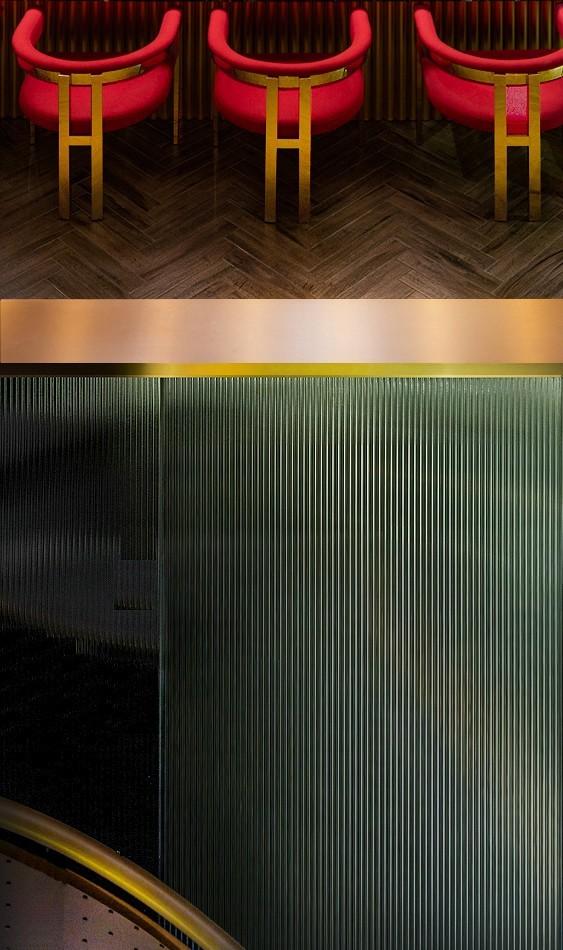 琥珀大楼大堂及公共区改造设计丨上海境物建筑设计咨询有限公司-47