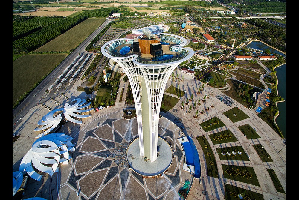 Expo 2016 Antalya Tower-3