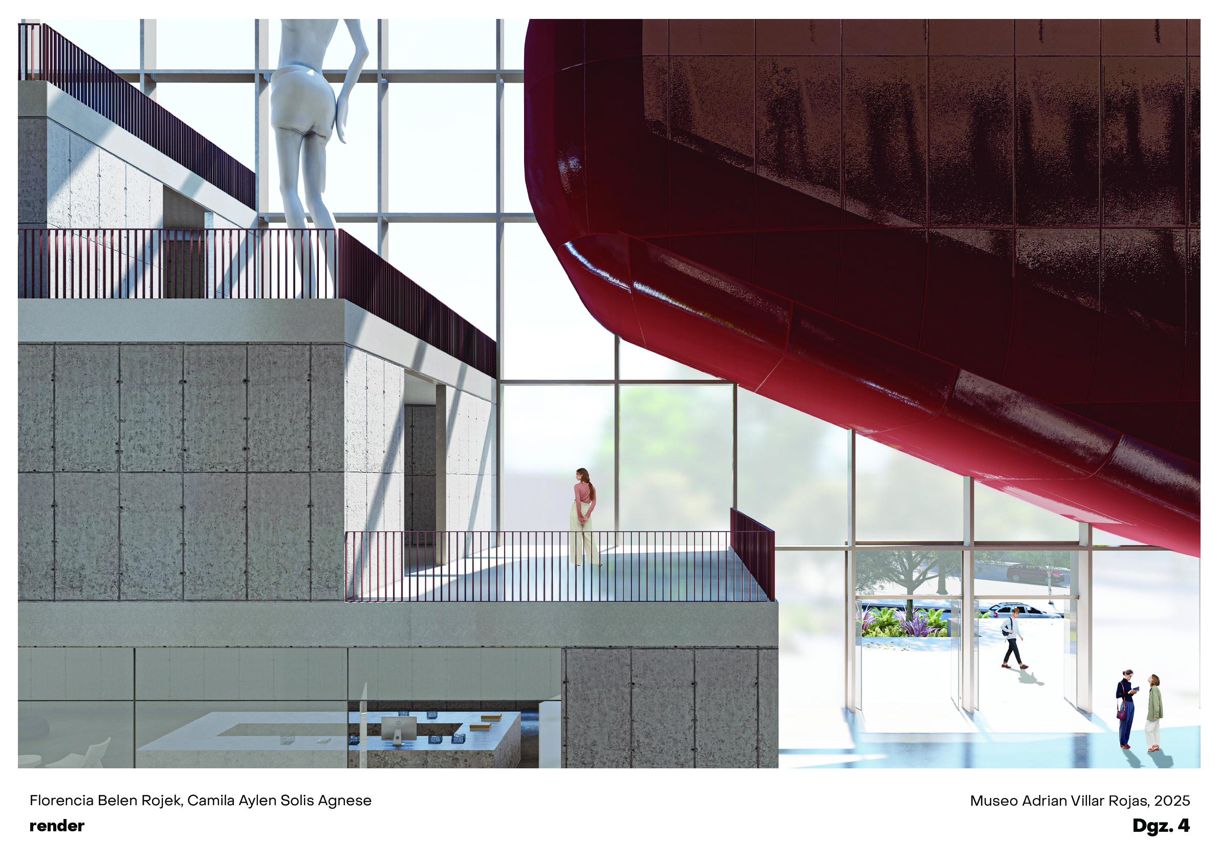 阿德里安·维拉尔·罗哈斯博物馆-10