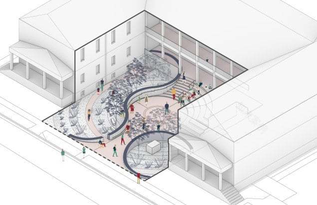 Snow Country Prison Japanese American Memorial | MASS Design Group-35