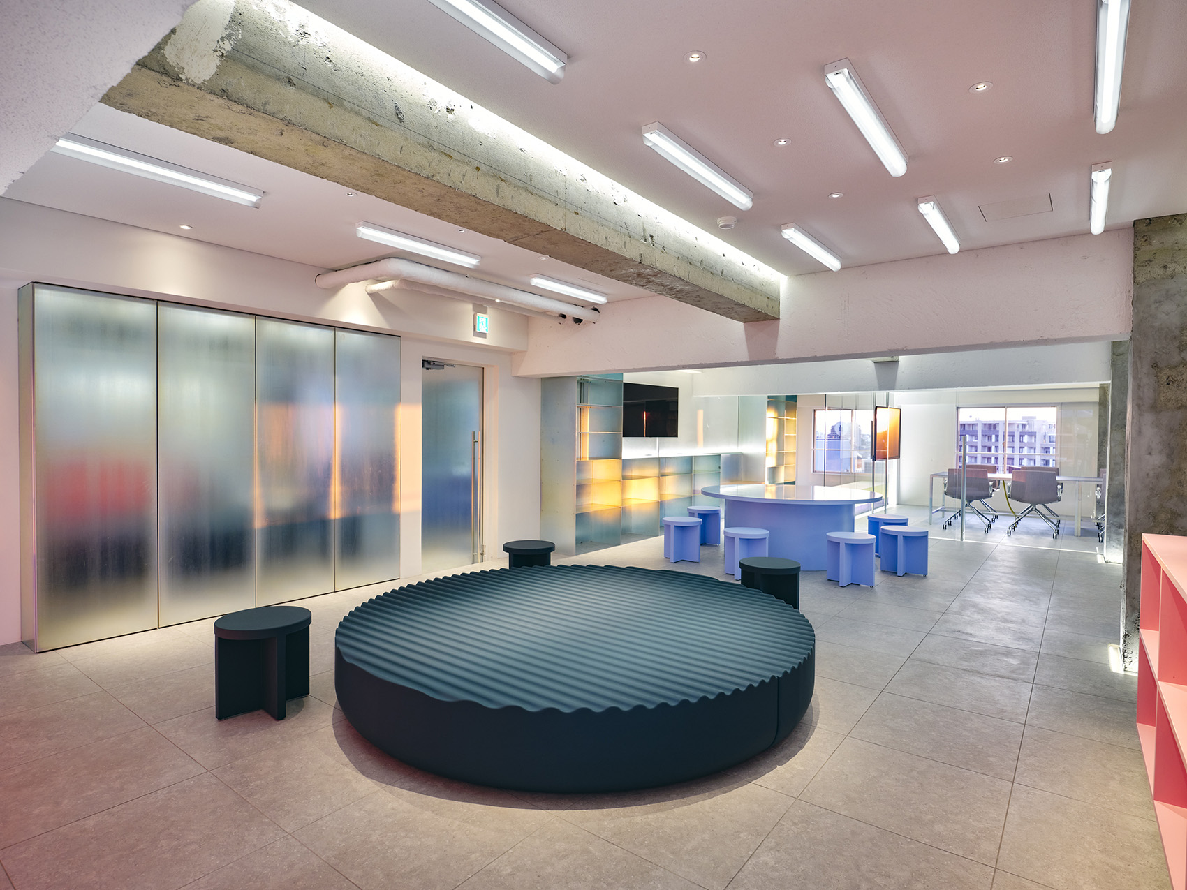 Lyonesse Pictures 办公室丨日本东京-49