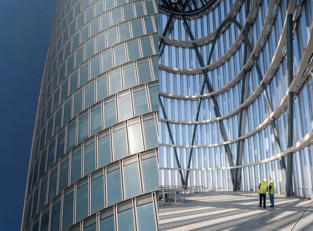 天津周大福金融中心等三项目斩获“普罗奖”-10