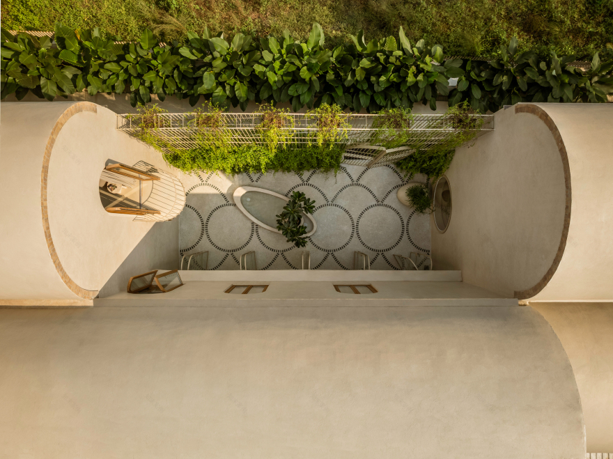 道之居(注:House of Tao的准确含义需要结合具体语境确定,此翻译只是一种常见理解下的表述) 丨印度丨SAV Architecture + Design-14