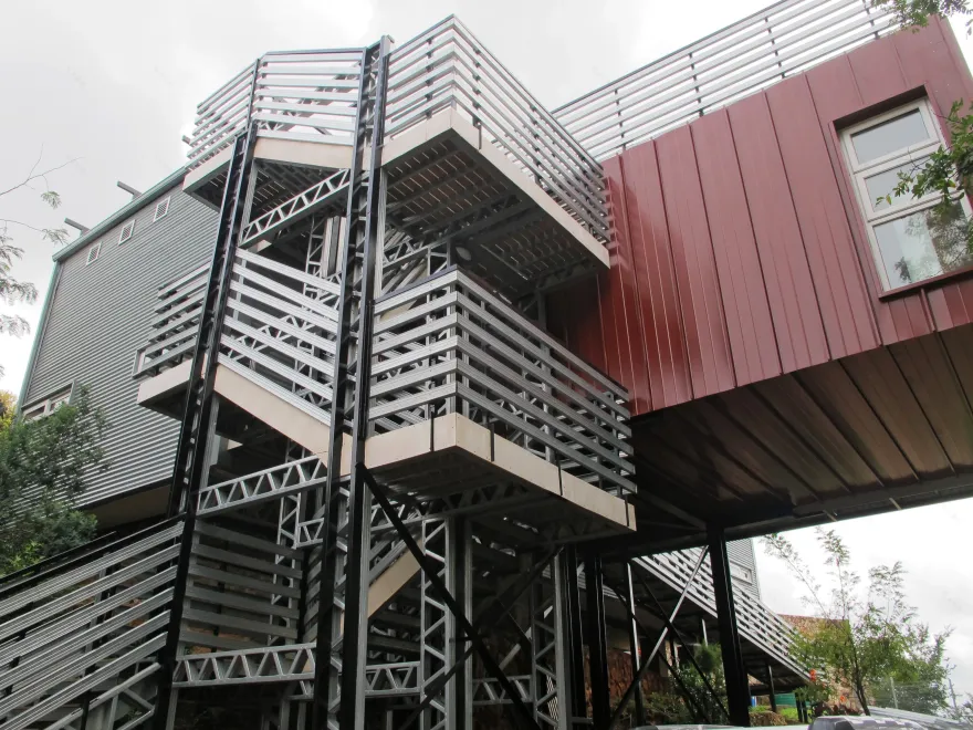 南非集装箱环保住宅,现代与可持续的完美结合-30