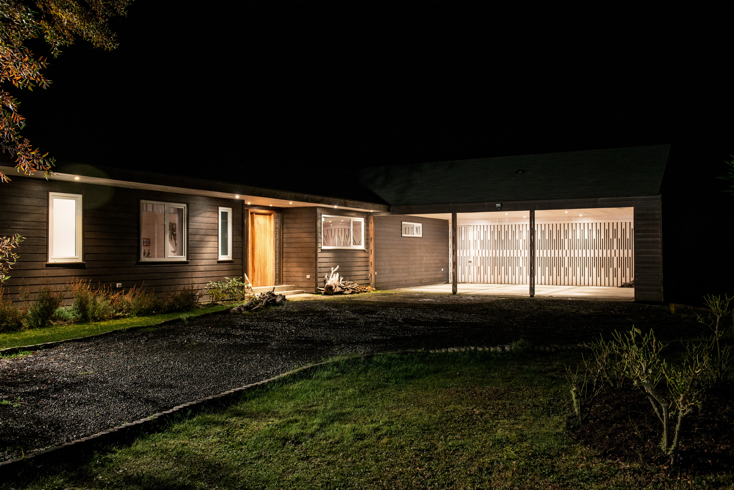 智利 RH 住宅丨Estudio Base Arquitectos-28