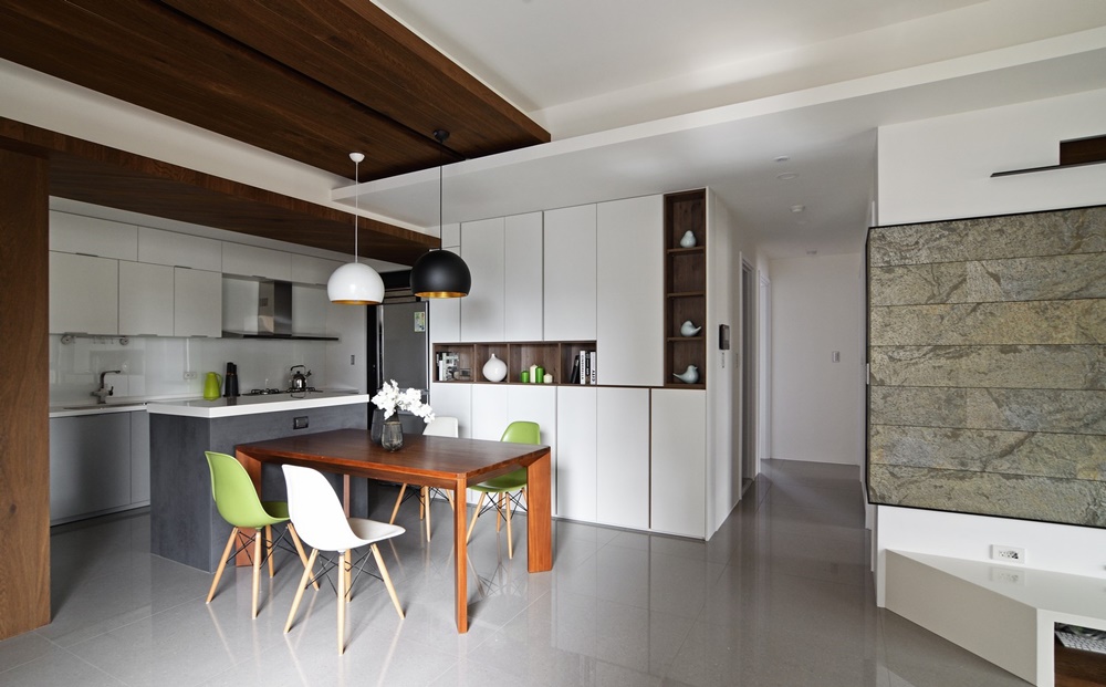 精锐唐宁一号F宅丨筑青室内装修有限公司-10