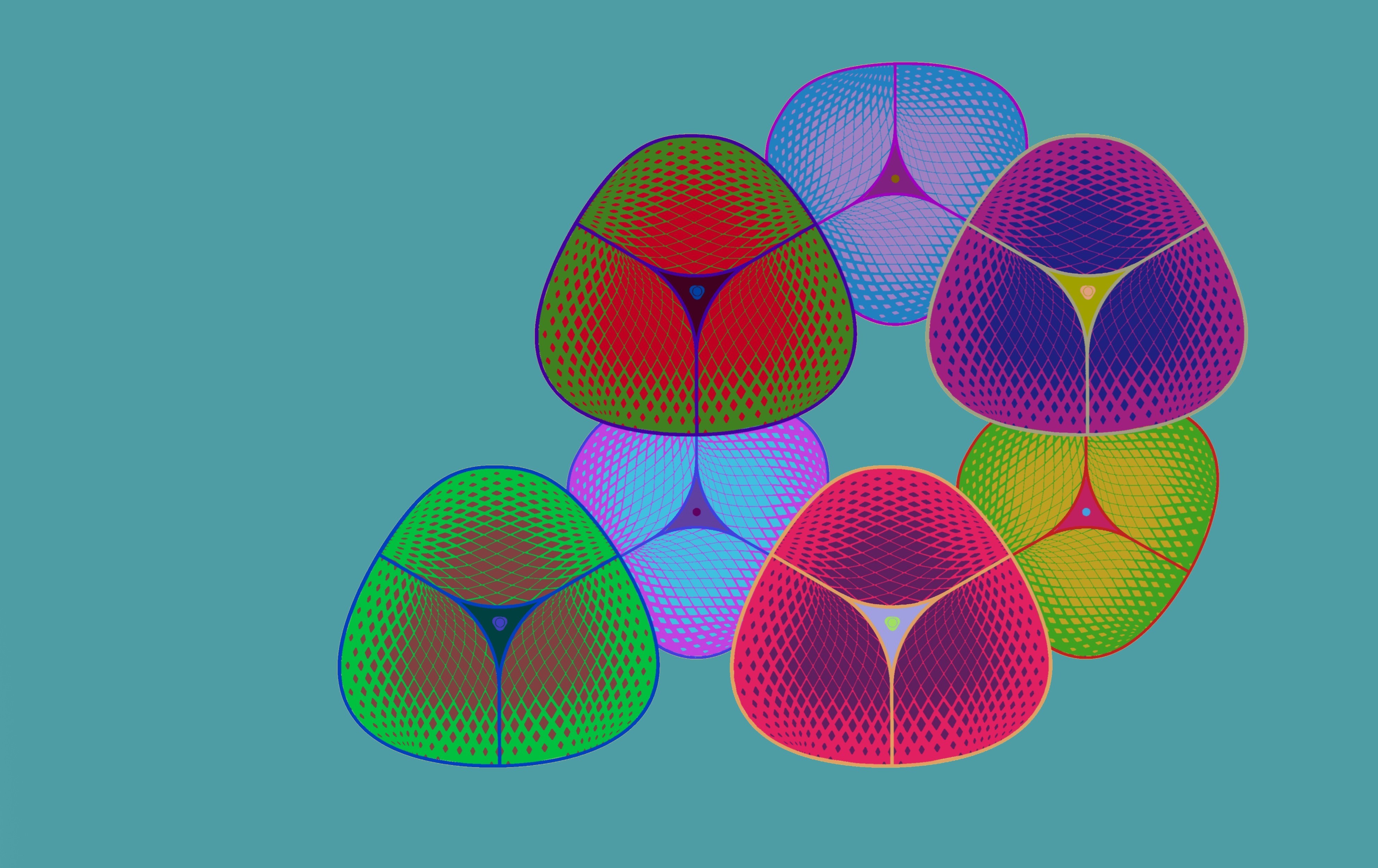 漂浮“星光兰”熟食中心-18