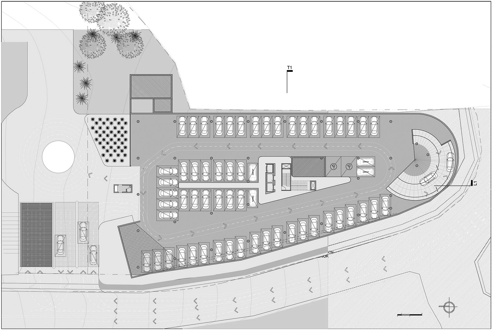 储存制药公司总部丨墨西哥丨Mass Operations-72