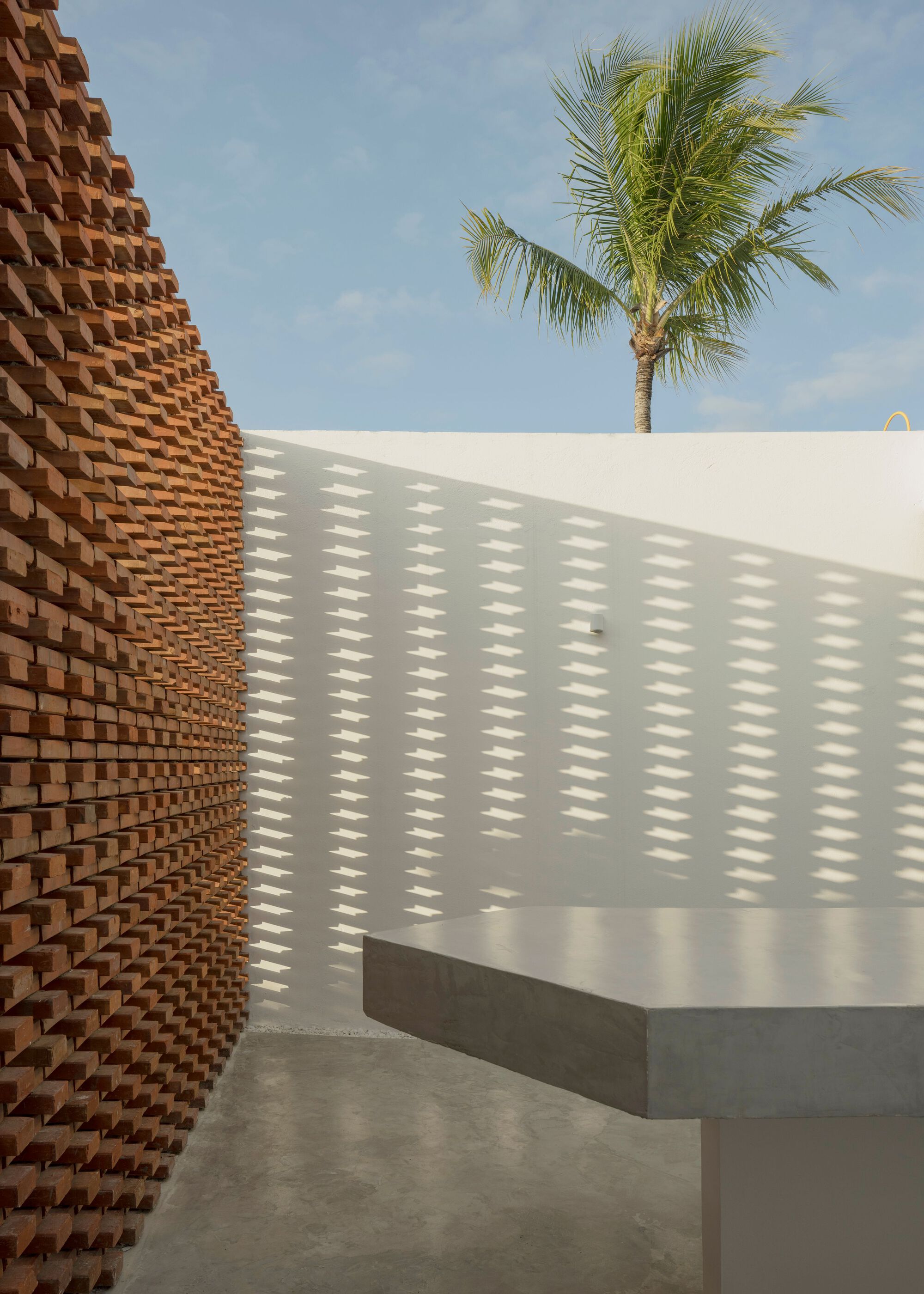 顶层公寓丨巴西丨Atelier Matteo Arnone-29