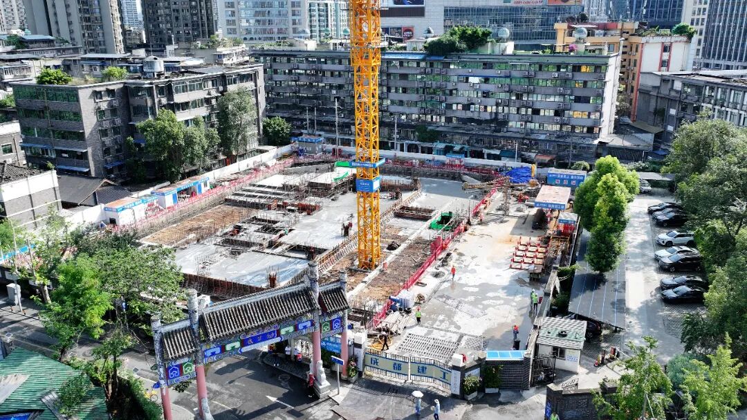 迈向“星”阶段——这个重点项目冲出正负零！-9