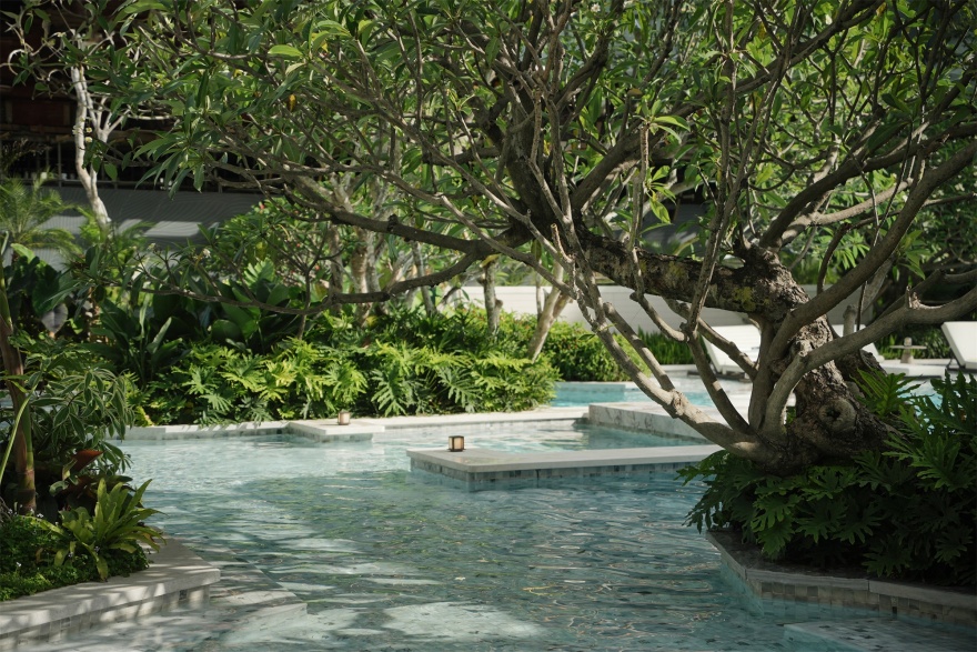 三亚招商·林屿间丨中国三亚丨成都麦微景观建筑事务所-130