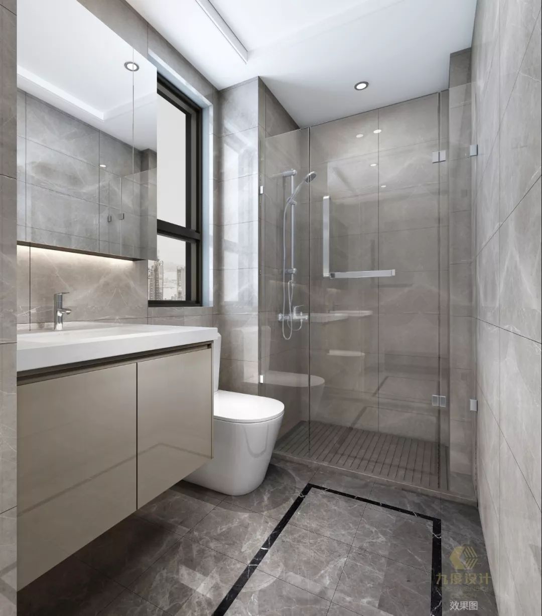 中南·上熙府云樾精装样板间 | 温馨归家之旅-76