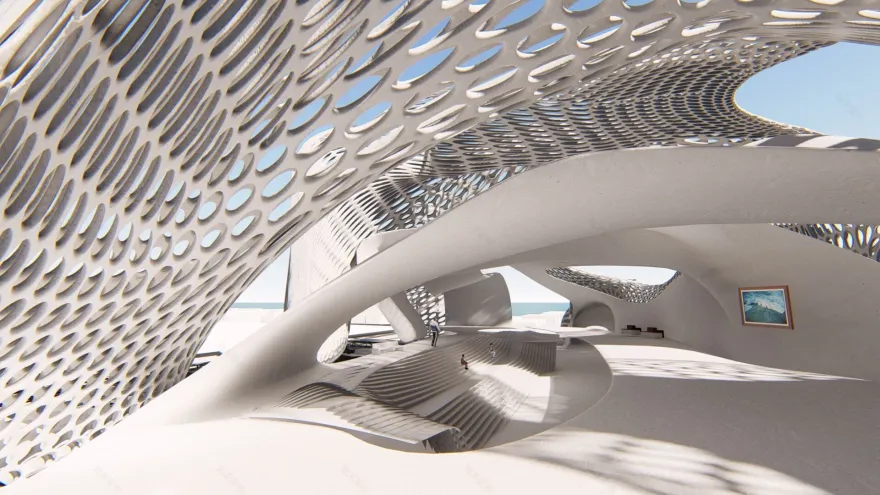 大西洋海滩木板路丨美国丨Studio Eiraji-28