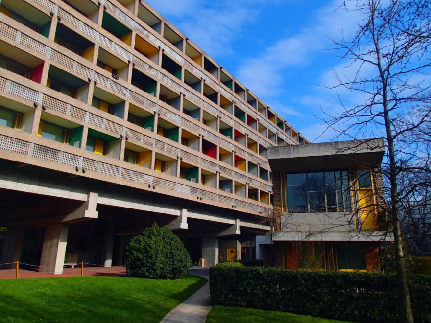 丨勒·柯布西耶,卢西奥·科斯塔及勒·柯布西耶工作室-75