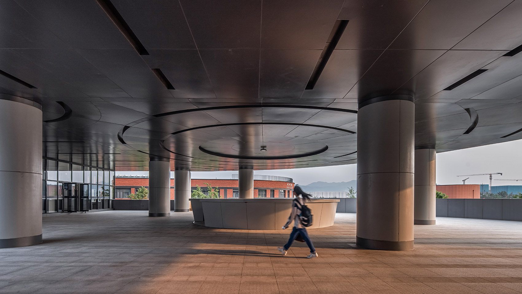 济南新航实验外国语学校丨中国济南丨青岛腾远设计事务所有限公司-74