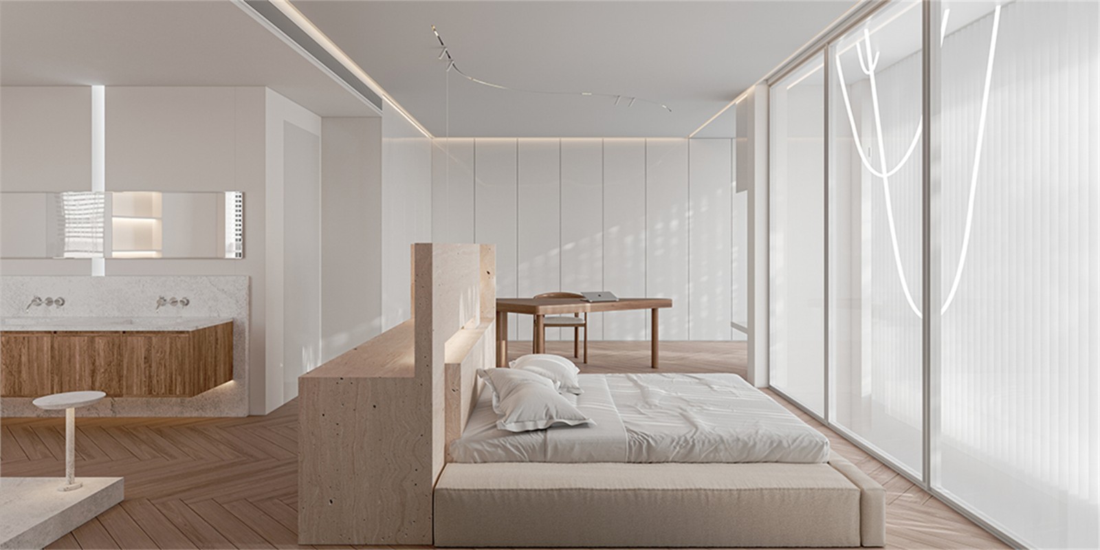 《SPACE DESIGN·同心圆》丨中国杭州-33