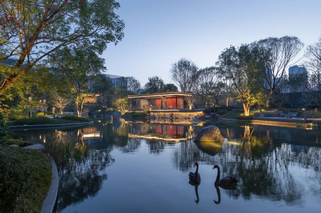 北京中海丰和叁號院丨中国北京丨凯盛上景（北京）景观规划设计有限公司-0