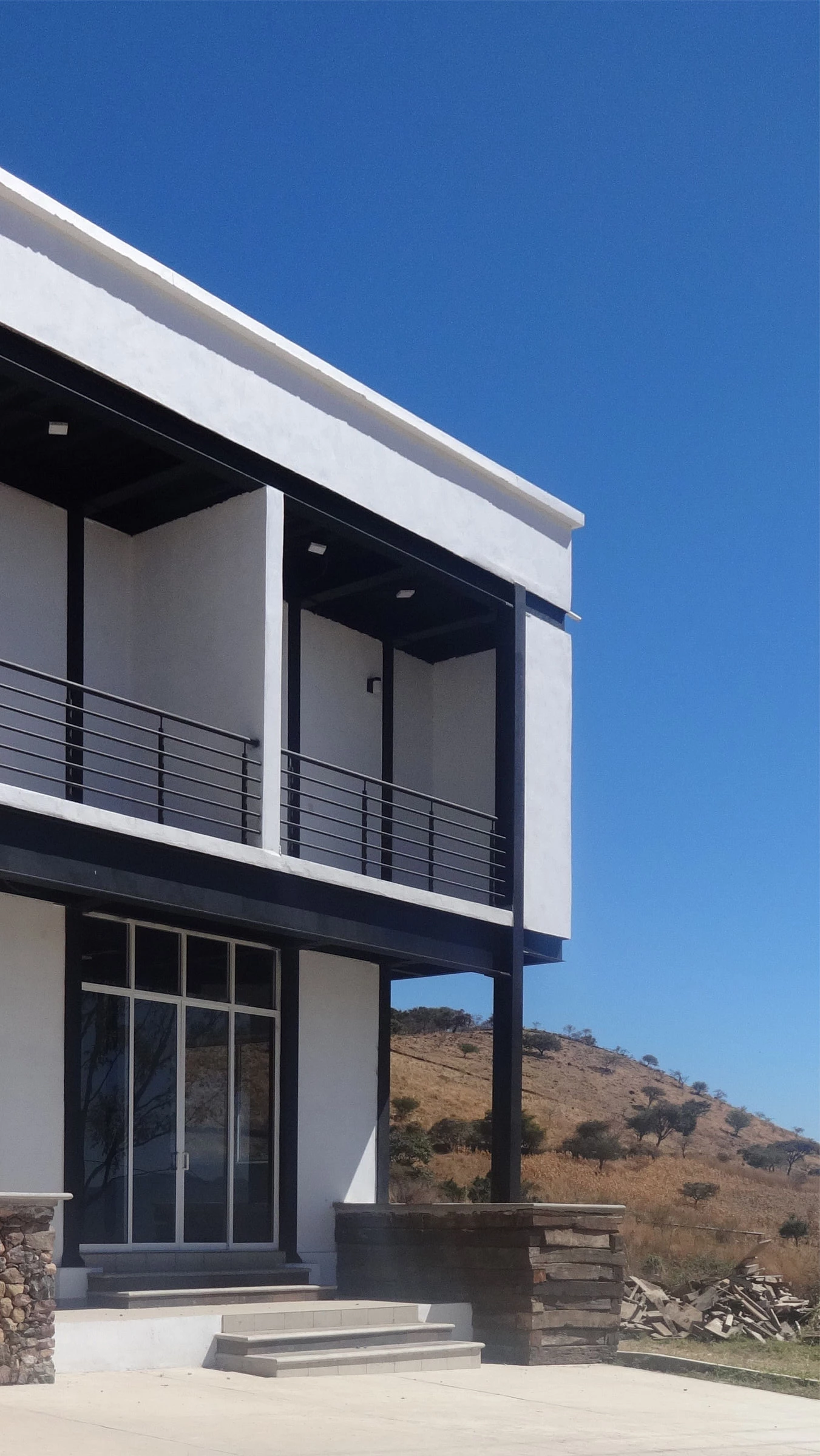 RH 外壳或RH 房屋（具体需根据上下文确定）丨墨西哥丨TCNTaller César Núñez-14