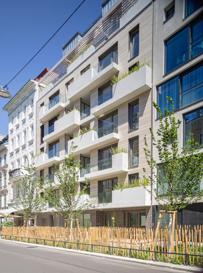 Zieglergasse 住宅丨奥地利丨GERNER GERNER PLUS-6