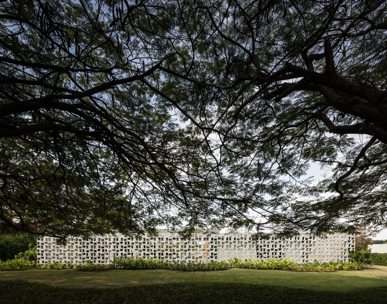 巴西 Pasqua House | 私密与公共空间的完美交融-26