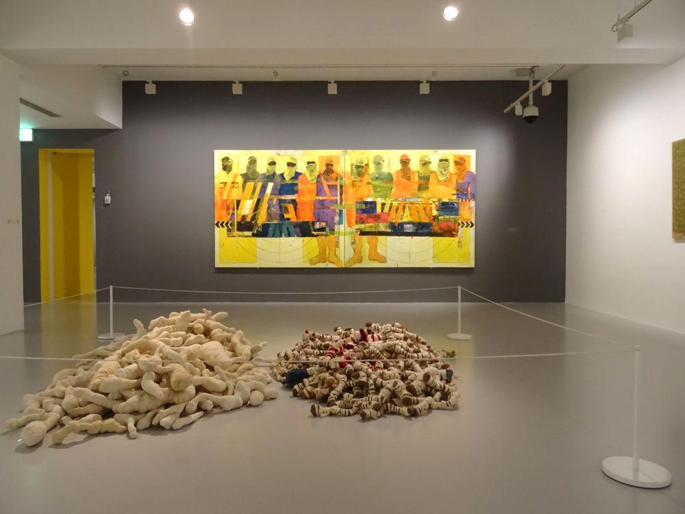 マトハフ・アラブ近代美術館 | カタール の建築【世界建築巡り】-65