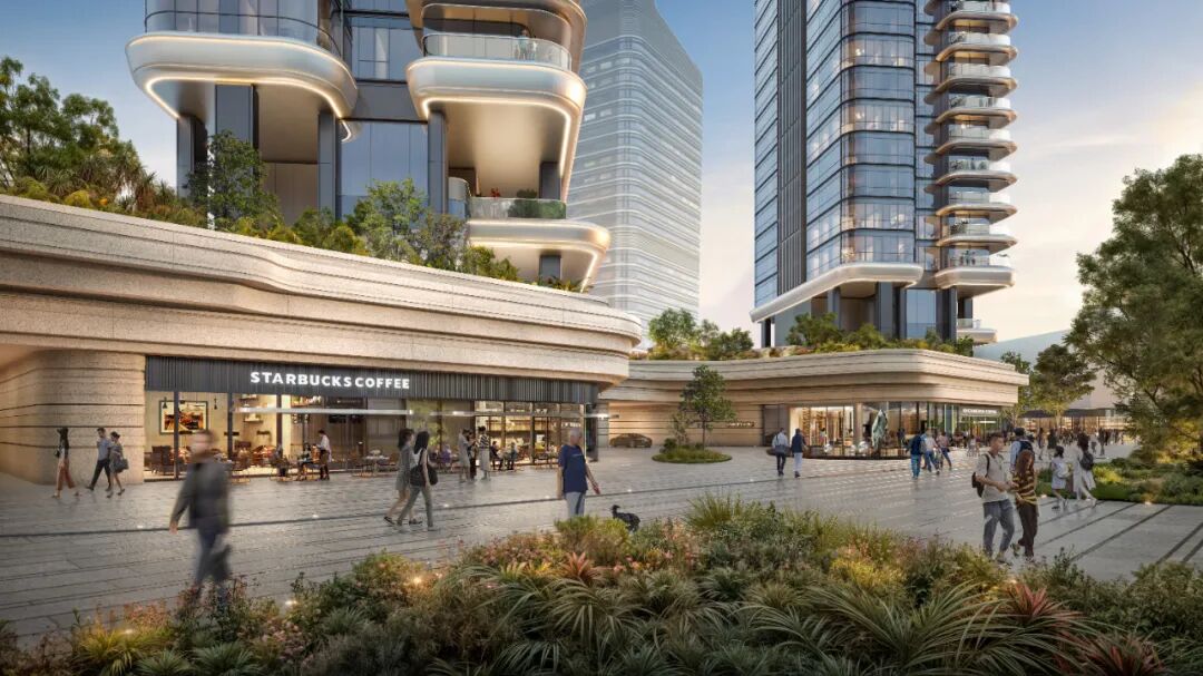 中信·信悦湾丨中国深圳丨Farrells法雷尔等多家公司-60